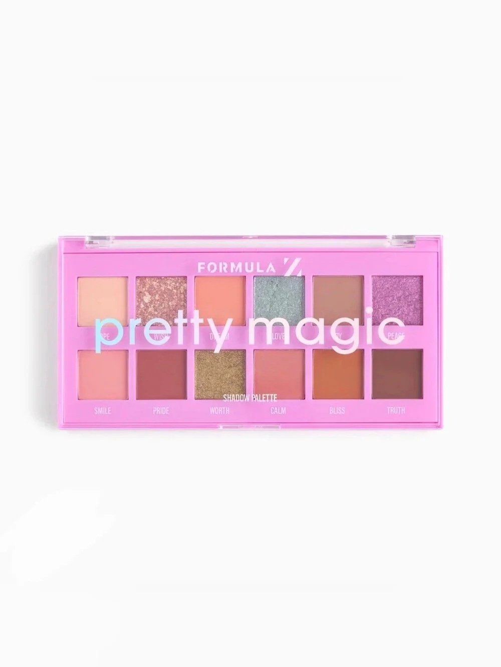 Formula Z formula pretty